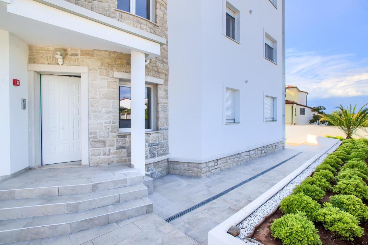 Appartamento White House Štinjan Esterno foto