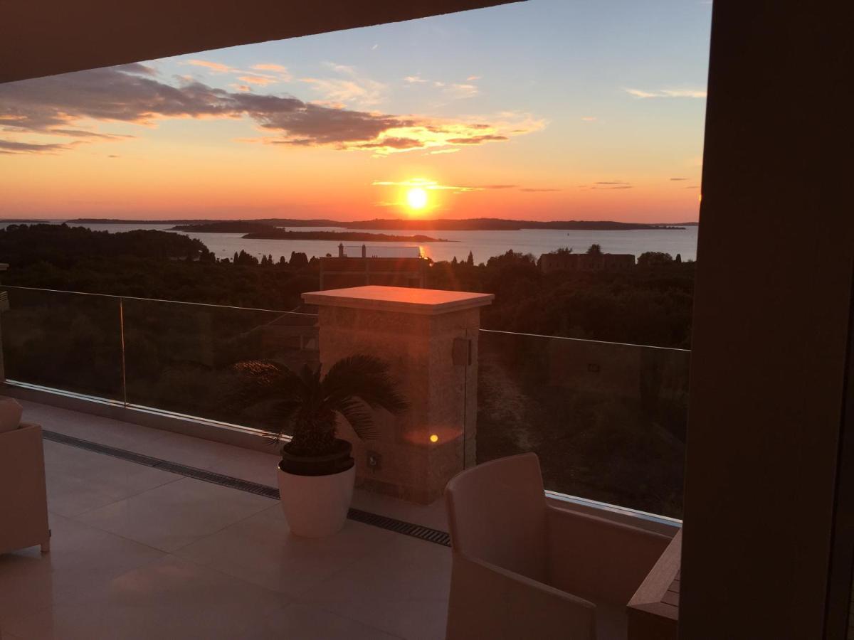 Appartamento White House Štinjan Esterno foto