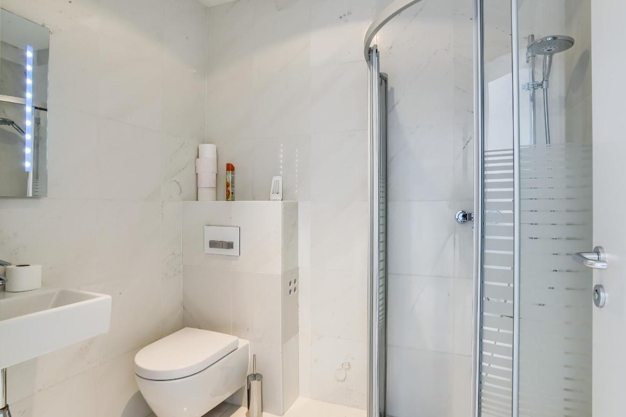 Appartamento White House Štinjan Esterno foto